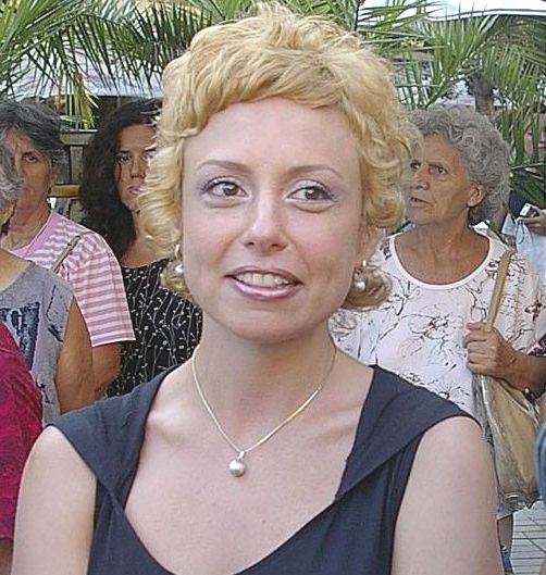 Стефания Колева
