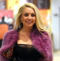 Мис Плеймейт Златка Райкова