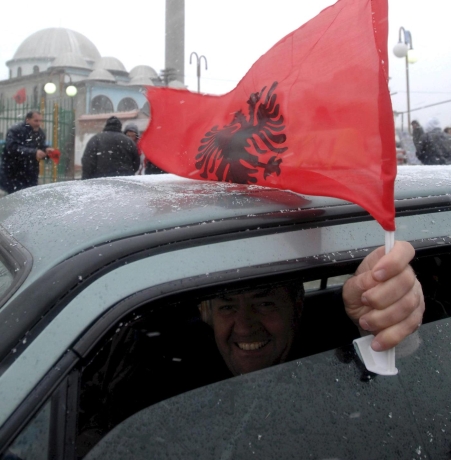 Косово се разделя със Сърбия