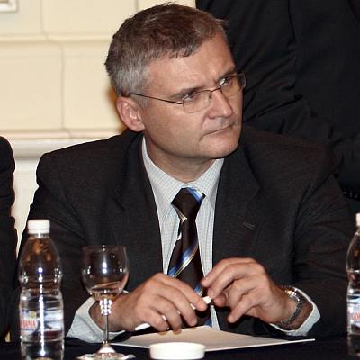 Минчо Спасов и Лучано оглавиха комисии