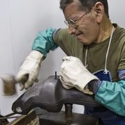 Вижте как се изработват статуетките Оскар