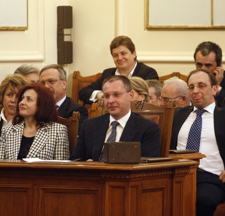 Дер Щандарт: Идат промени в България