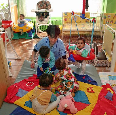 С до 5% облекчения се ползват при дарения на специализирани детски заведения