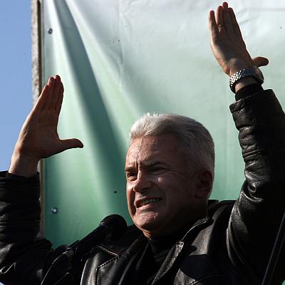 Борисов и Костов не се ”вързаха” за Сидеров