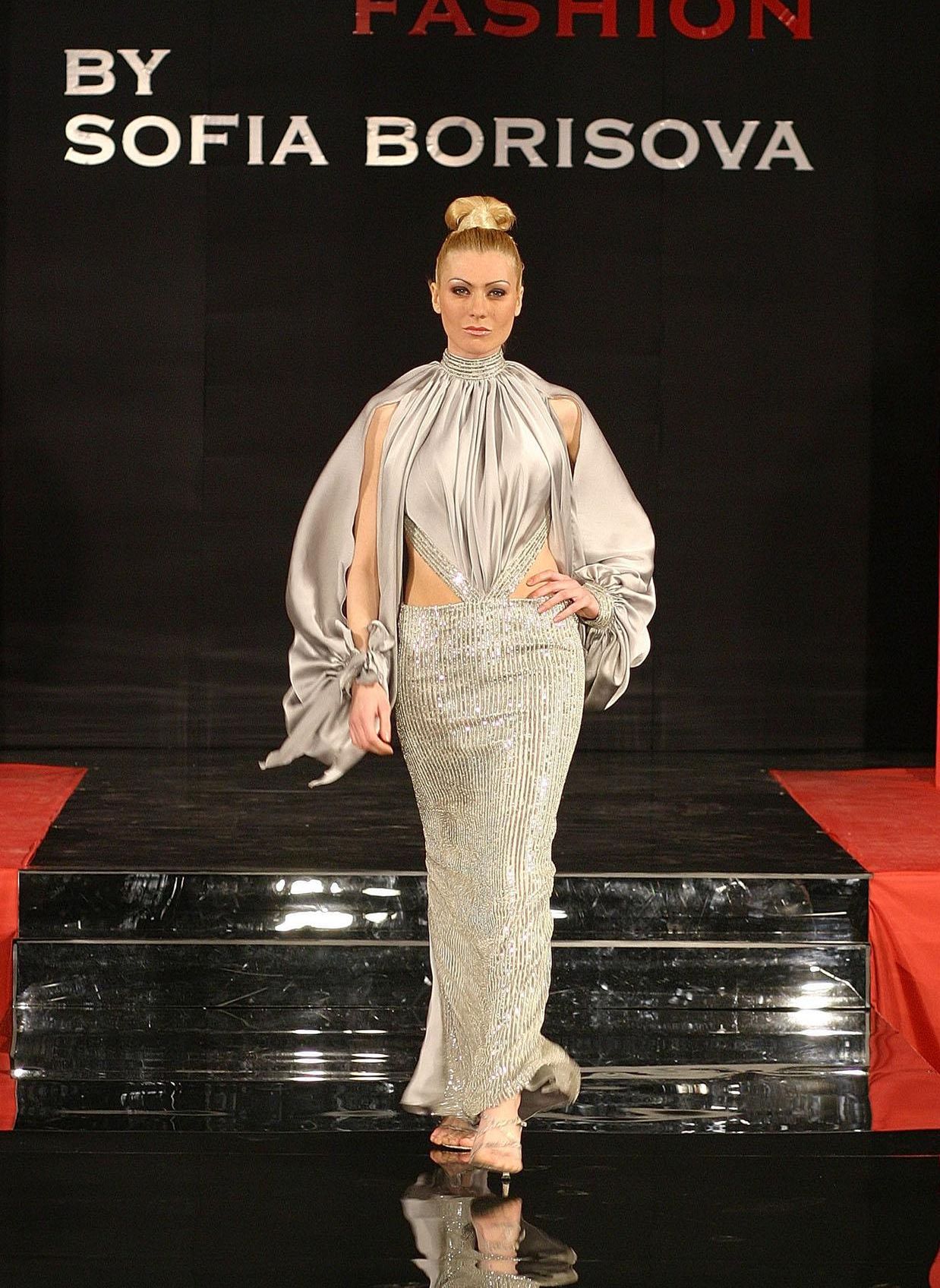 Мис България 1999 Елена Ангелова