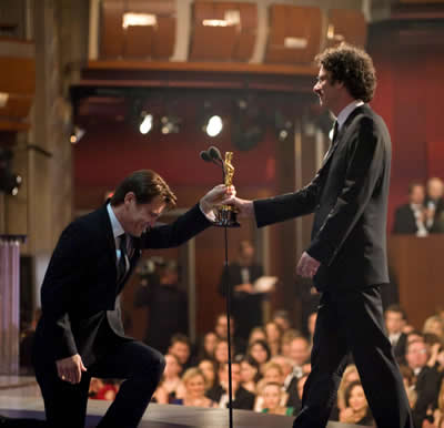 ”Оскари” 2008 излязоха от холивудските клишета
