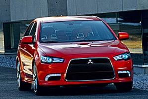 Разкриха Mitsubishi Lancer Prototype-S