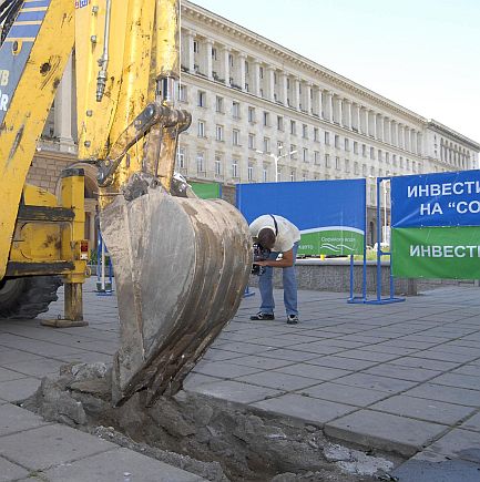 Спират водата в част от центъра и в с. Бистрица