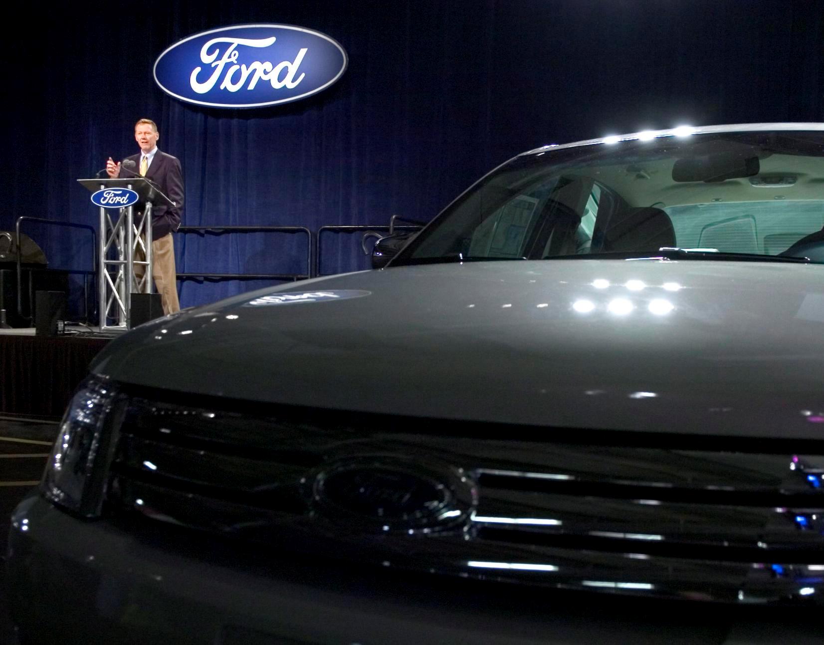 Ford изтегля 470 000 автомобила