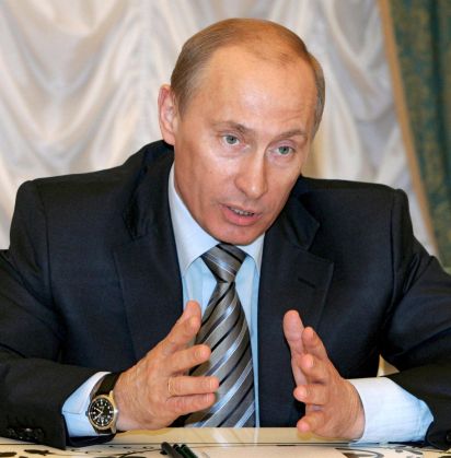 Путин призова руснаците да гласуват