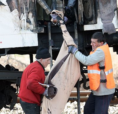 Повдигнатите обвинения не касаят причината за пожара