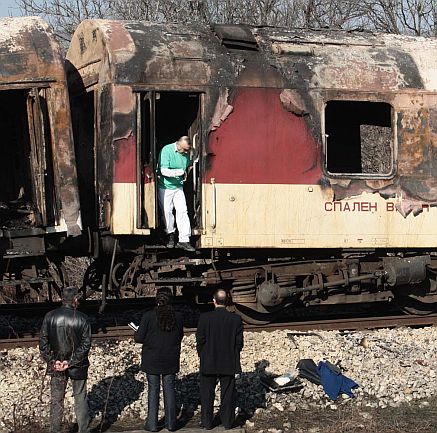 Присъди по делото за влака-убиец - на 4 май