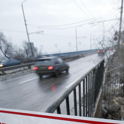 Двама румънци ранени след катастрофа на Аспарухов мост