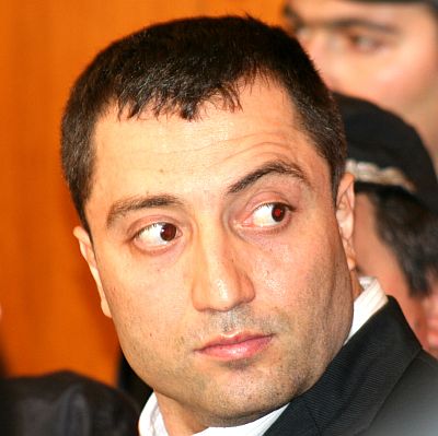 Димитър Желязков доскоро беше зад решетките в Белене