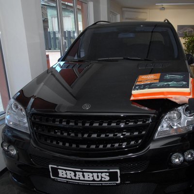 Обявиха BRABUS за най-добрата тунинг марка