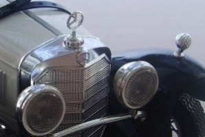 Ретро-автомобили мериха сили в Сливен