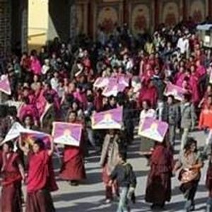 Кървавият бунт в Тибет, искат намесата на ООН