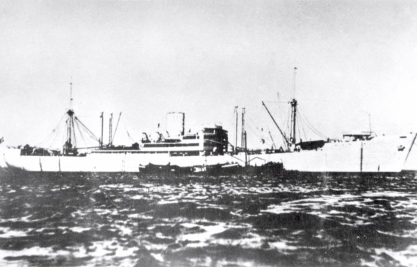 Ето как е изглеждал германския военен корабът Корморан, потопил ”Сидни”