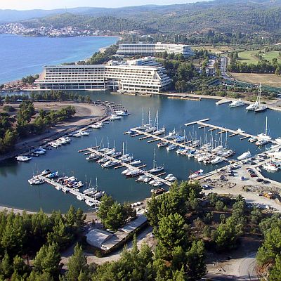 3000 гръцки хотела обявени за продан