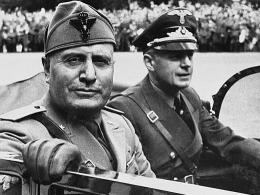 Колекционер купи автомобил на Мусолини