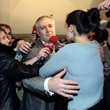 Замириса откъм МВР