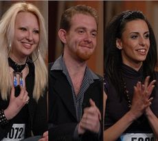 Допуснаха още трима до финала на Music Idol