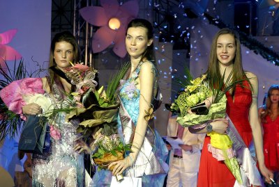 Победителката Симона Стоянова