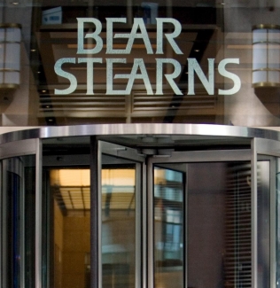 Американската банка  Беар Стърнс  сериозно пострада от кризата