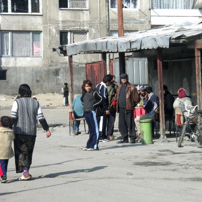 Мият с шампоан улиците в Столипиново