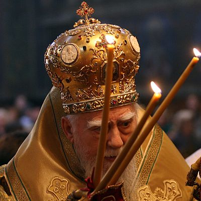 Патриарх Максим ще отслужи и Света Божествена литургия в параклиса