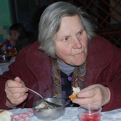 Трапезария за социално слаби откриха в Бургас