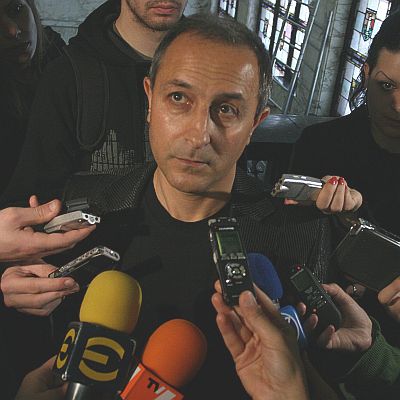 БДЖ сгафили за горящия влак