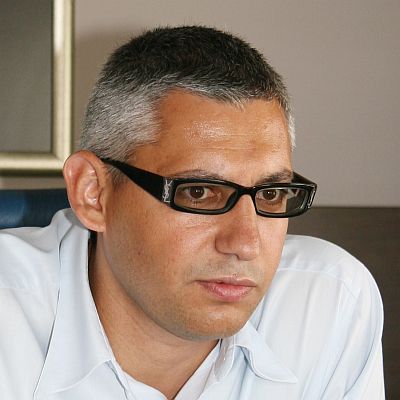 Стоян Стоянов бе отвлечен през пролетта на 2008 г.