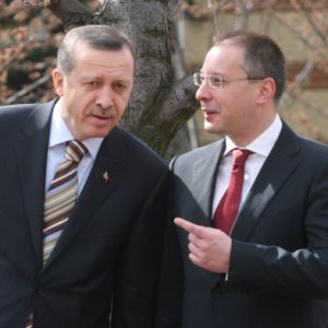 Нещо май изплаши Ердоган и Станишев