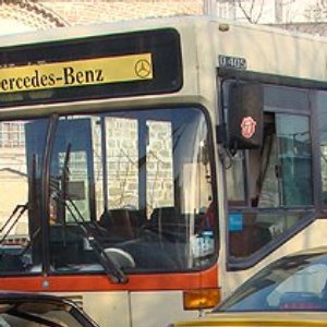 Нов удар на 15-годишния любител на автобуси