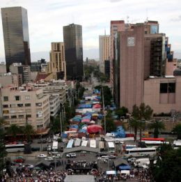 Ново летище в Мексико Сити