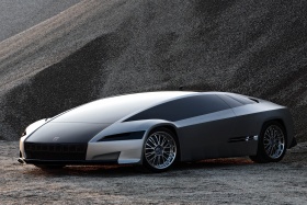 Italdesign Giugiaro чества 40 години в автодизайна