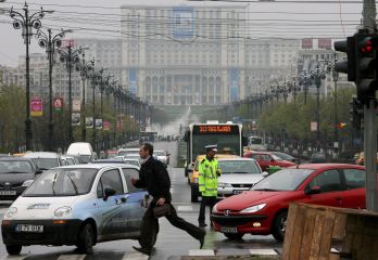 Букурещ - блокиран за срещата на НАТО