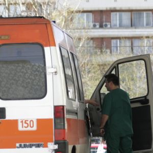Георги Стоев не издържа