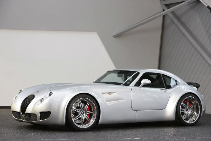 Wiesmann планува версии кабриолет на MF4 и MF5