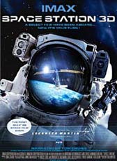 Космическа станция 3D отново на екран