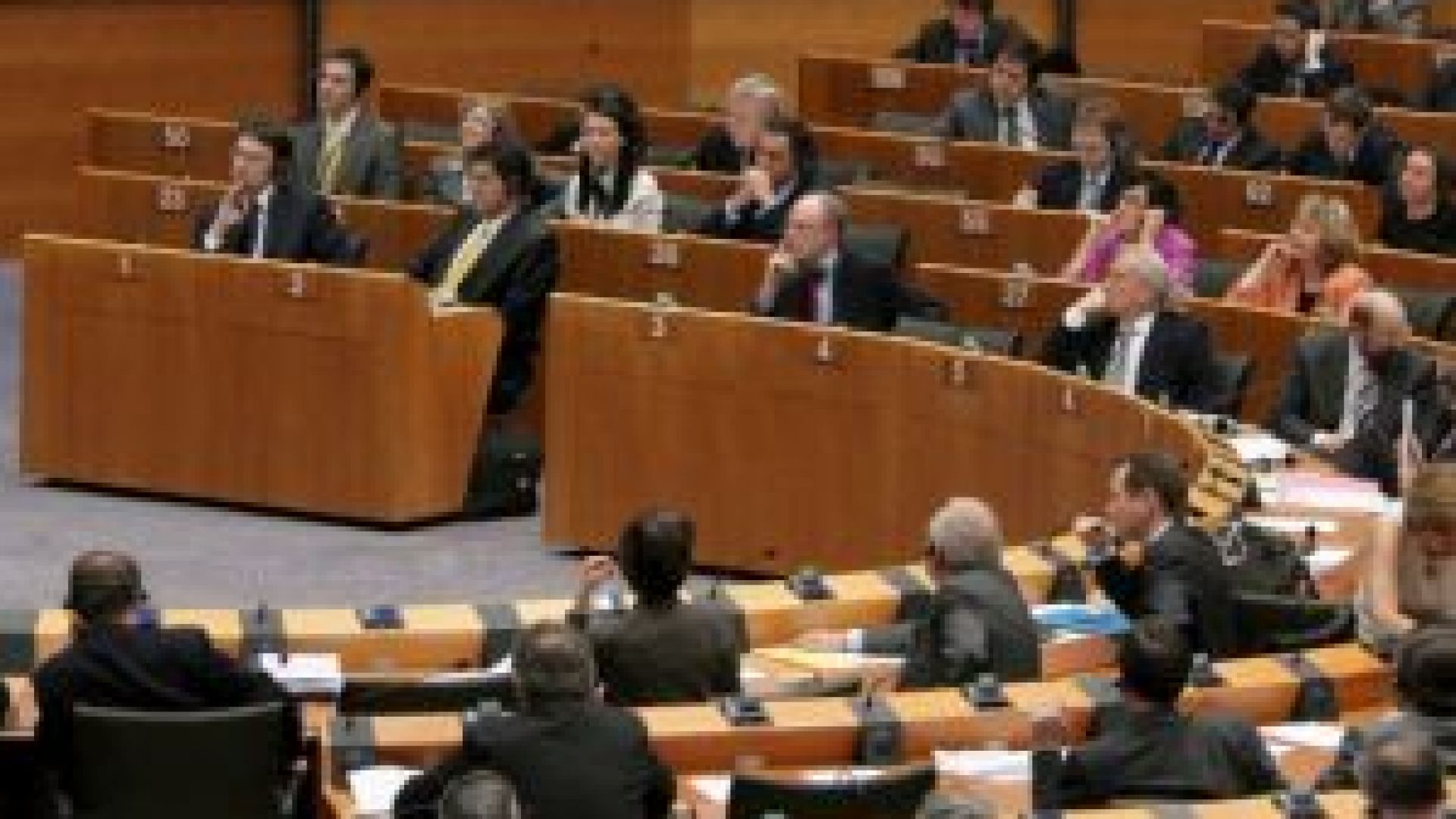 Долната камара на чешкия парламент Камарата на депутатите прие