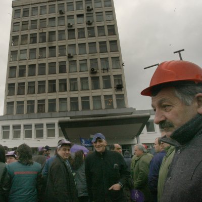 Протестите в  Кремоковци  отново възобновени
