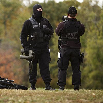 Първо интервю на шефа на МИ-5