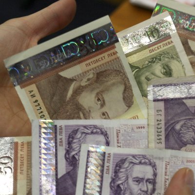 Банкнотите от 2 лева са сред най-често засичаните като негодни