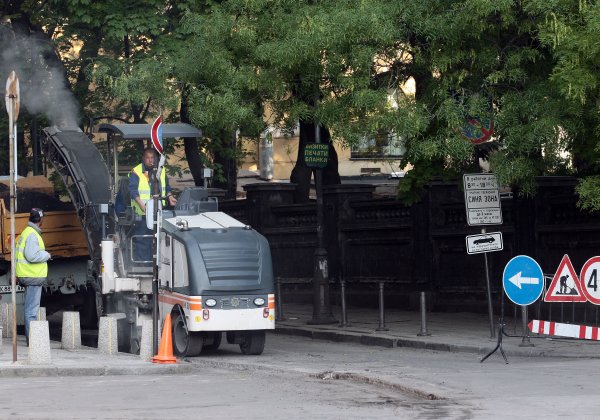 Живеещите в района ще могат да оставят автомобилите си на паркинга на НДК срещу 1 лв. на ден