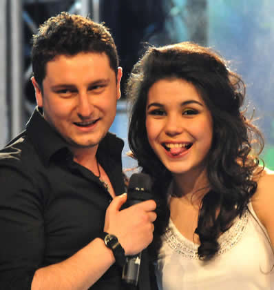 Шанел отпадна от Music Idol, конкурира се с Нора и Деница