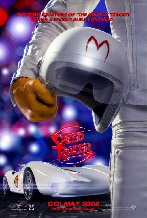 "Speed Racer" и "Железният човек" с продължения