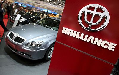 Марката  BRILLIANCE  е добре позната на европейския пазар
