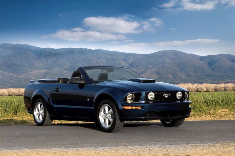 Ford произведе 9-милионния Mustang